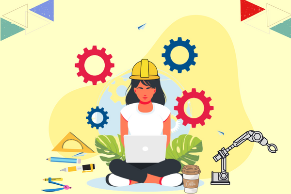 The benefits of working remotely for architects and engineers