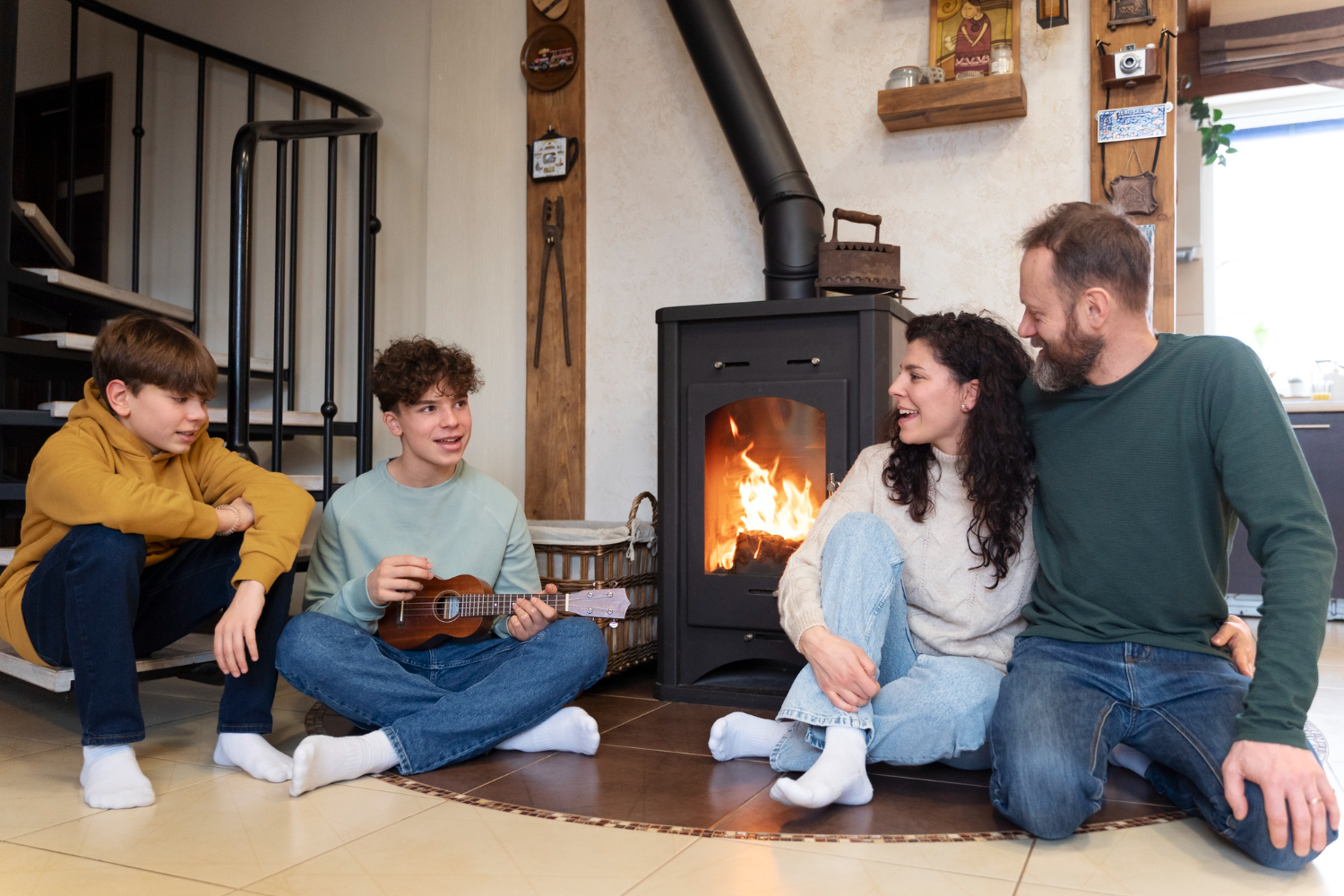 Embracing the Innovation: How Electric Fireplaces Triumph Over Traditional Ones