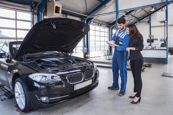 Mercedes Service: Maintaining the Excellence of Your Luxury Vehicle