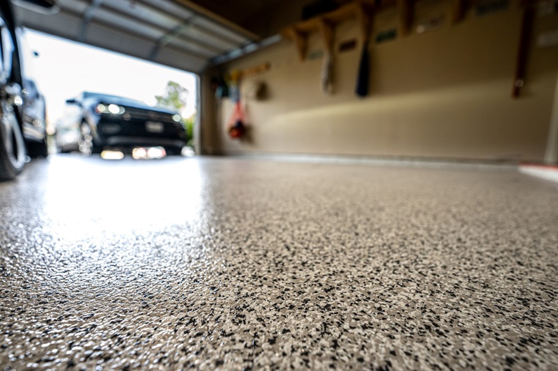 5 Advantages of Installing The Epoxy Resin Flooring