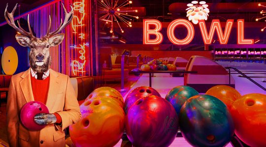Bowlero Lanes & Lounge Scores Big And Provides Fun For Everyone By Offering Special Needs/Drop-In Bowling Leagues