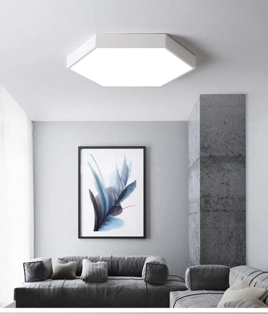 Using Modern Ceiling Lights to Adorn Your Home