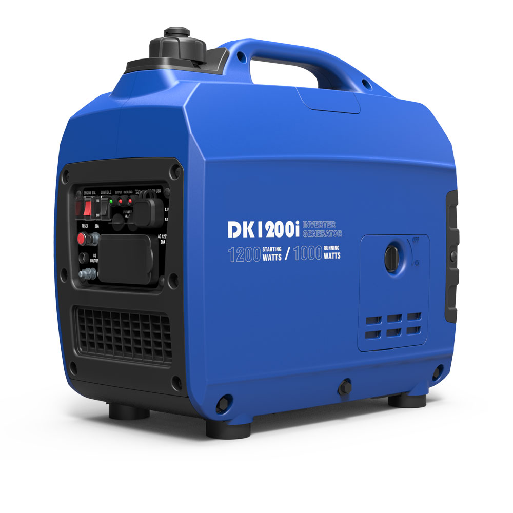 What are the advantages of variable frequency generators？