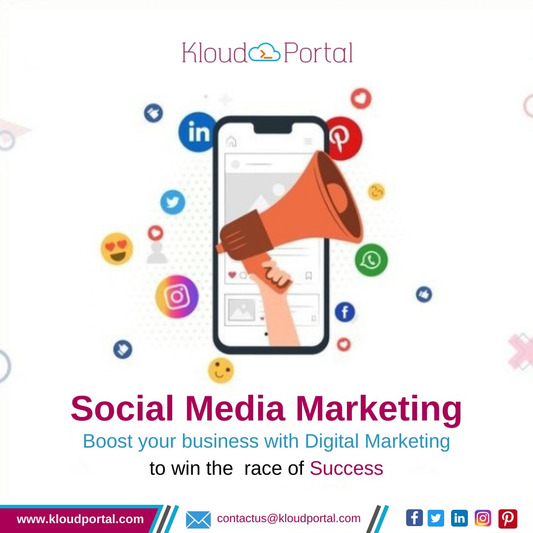 Best Social Media Marketing Agency | KloudPortal
