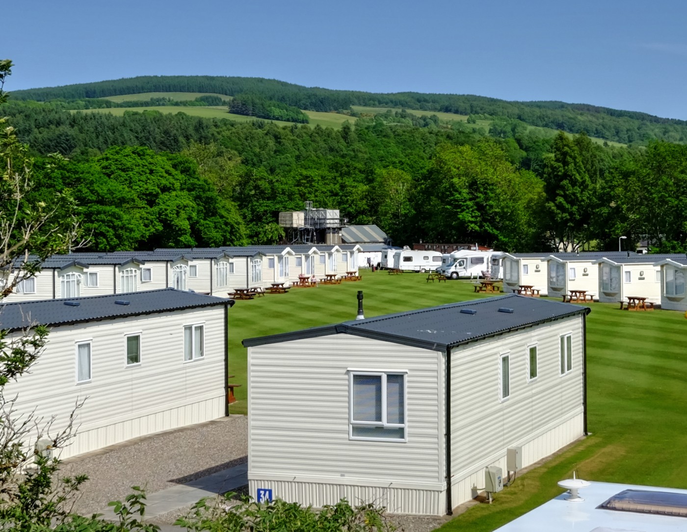 Scotland Caravan Rental