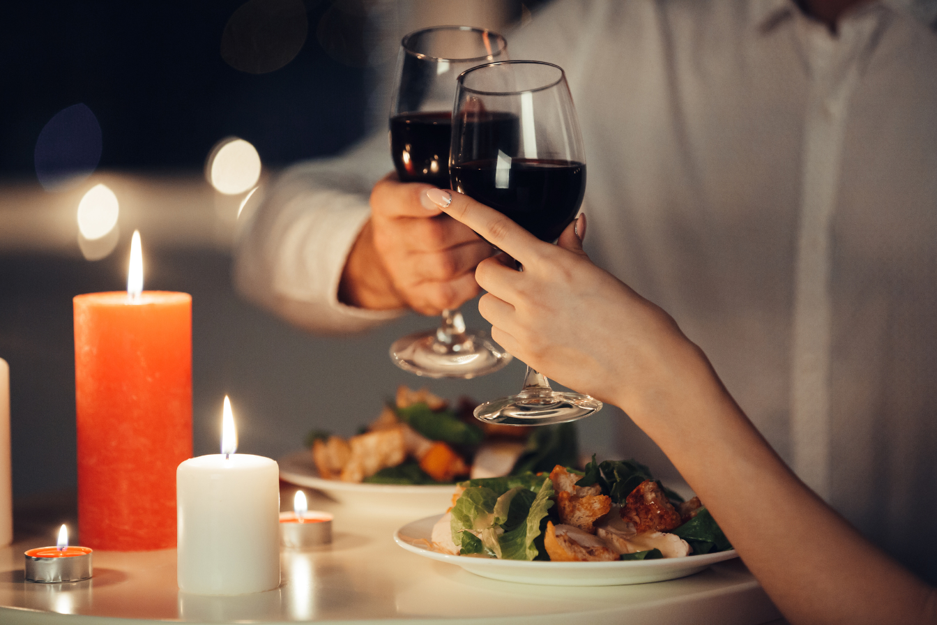 How To Choose The Perfect Restaurant For A Romantic Date