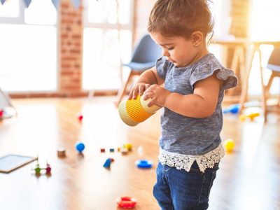 Benefits of sending your child to a good childcare