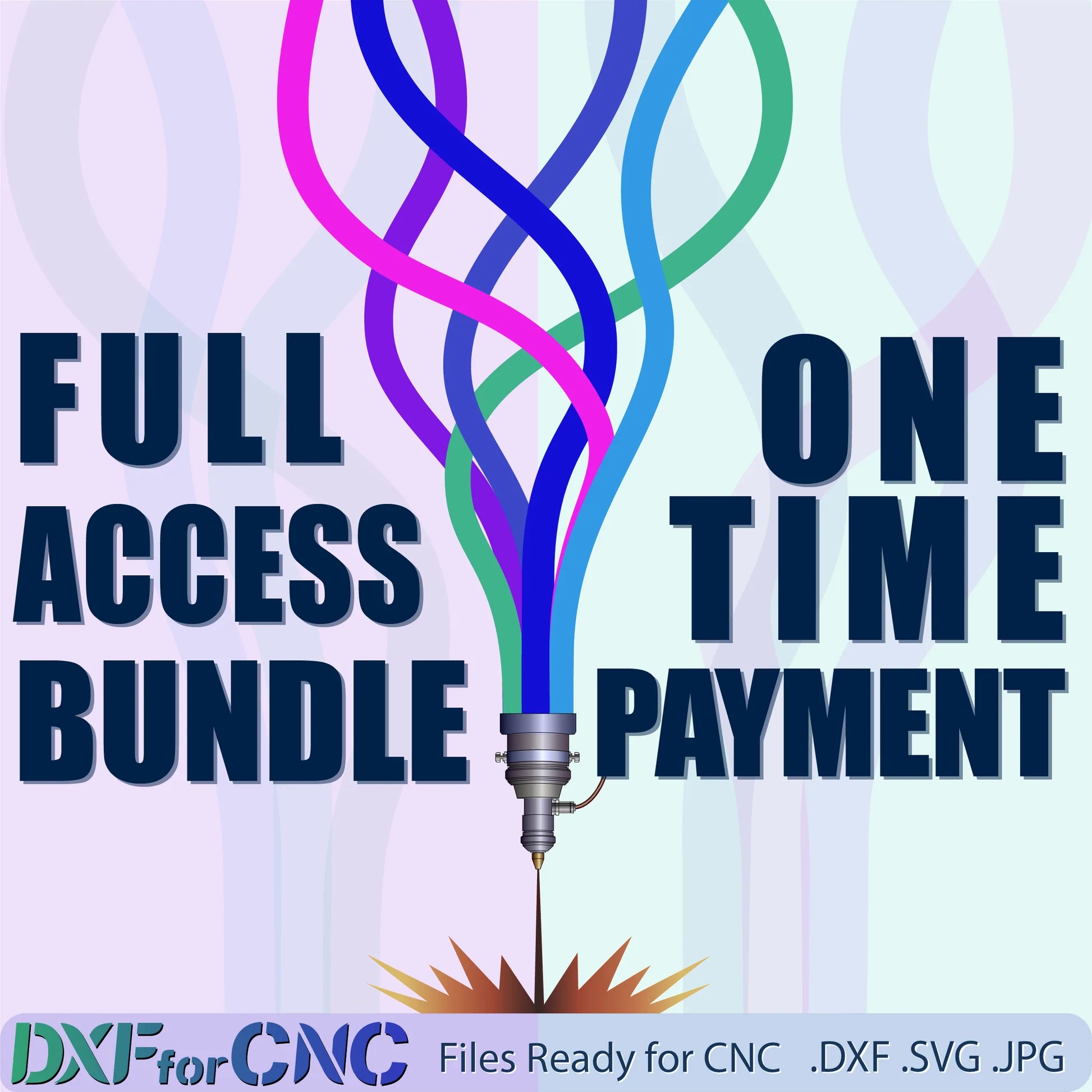 How to Use Free DXF Files for Home Decor and DIY Projects