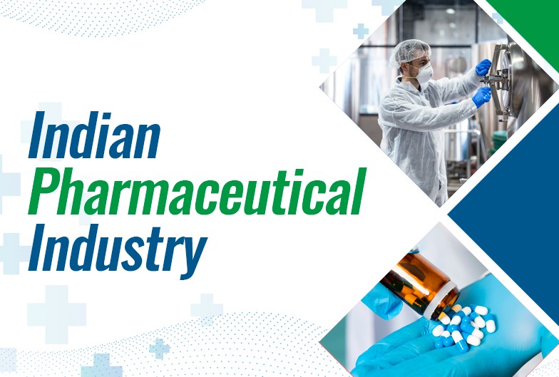 Indian Pharmaceutical Industry  | DEZIN
