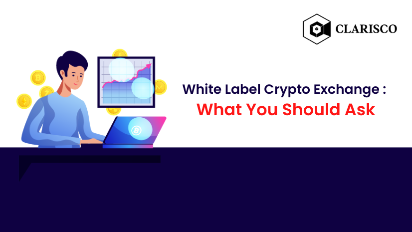 White Label crypto Exchange Software: What You Should Ask