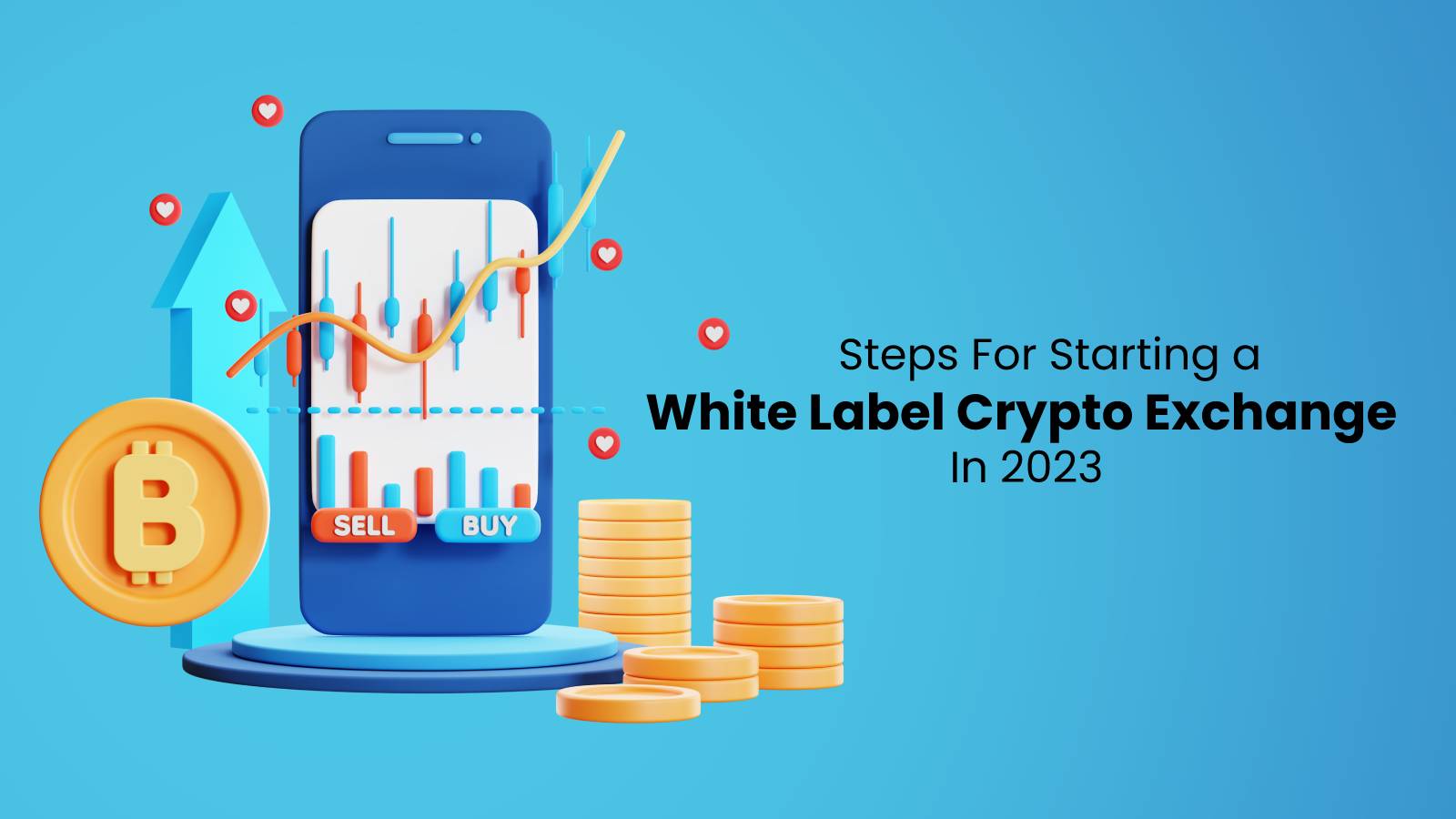 10 Steps For Starting A White Label Crypto Exchange In 2023