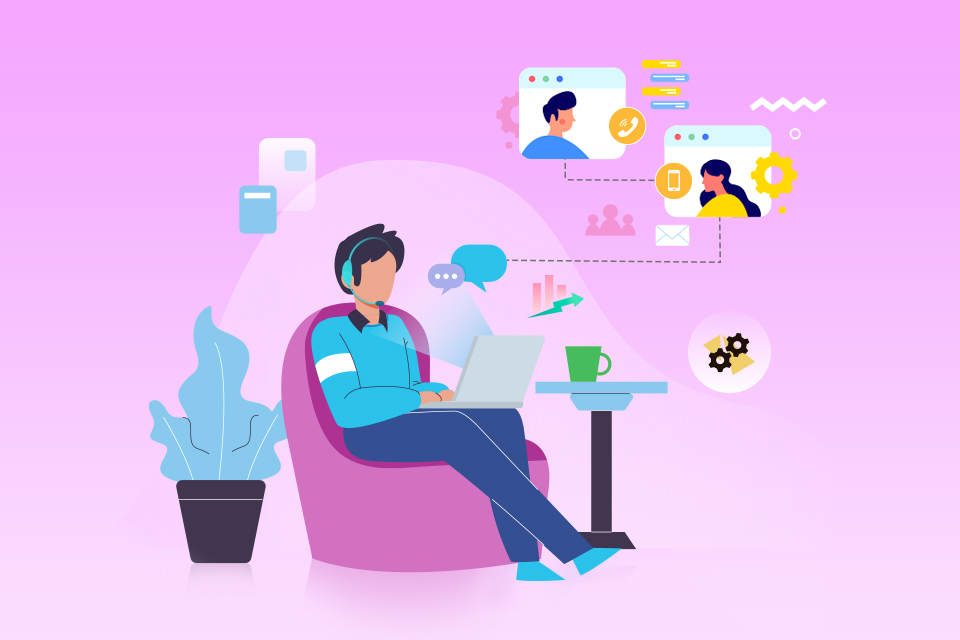 Top Benefits of Cloud-Based Call Center Software for Growing Teams