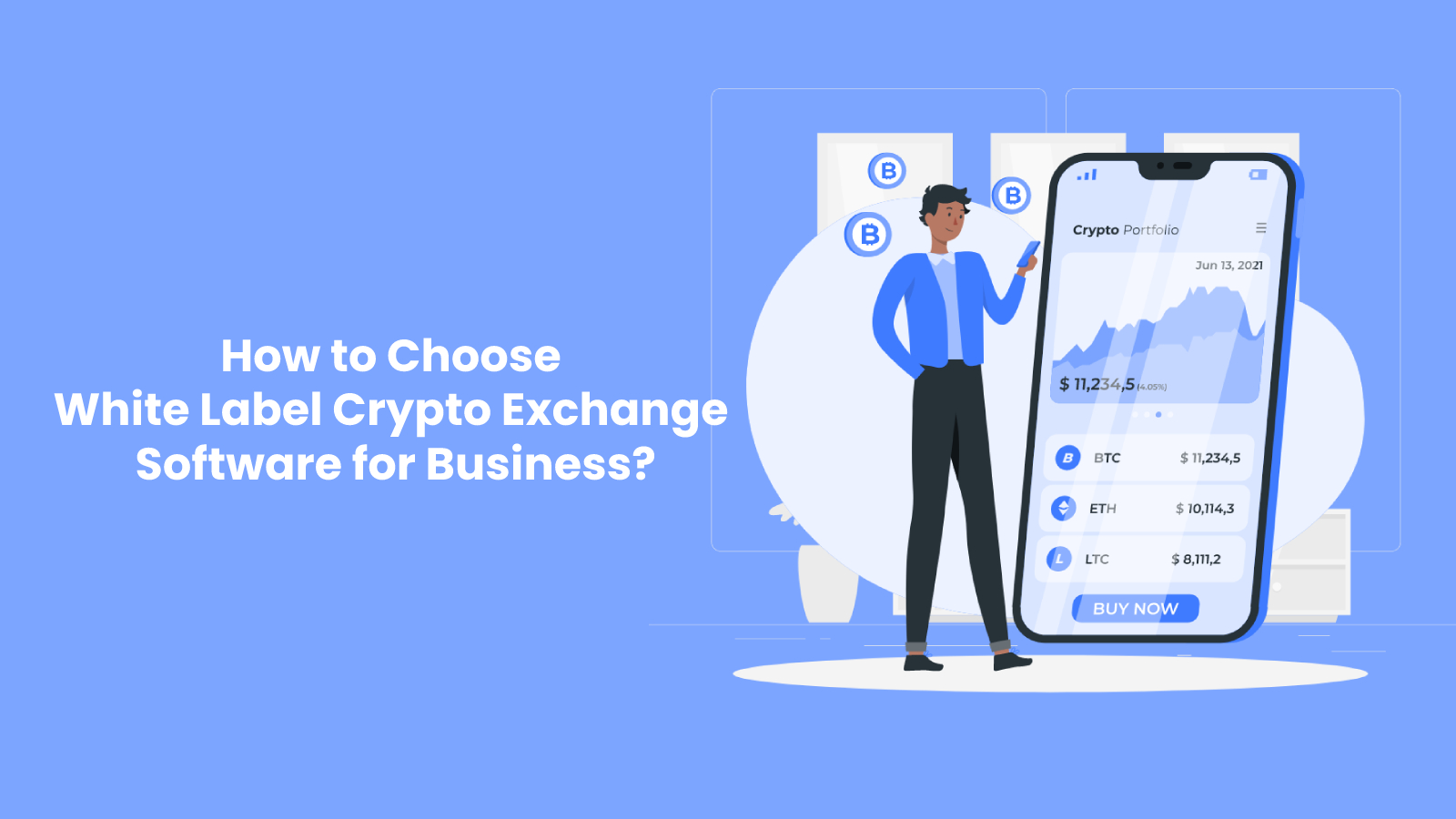 How to Choose White Label Crypto Exchange Software for Business?