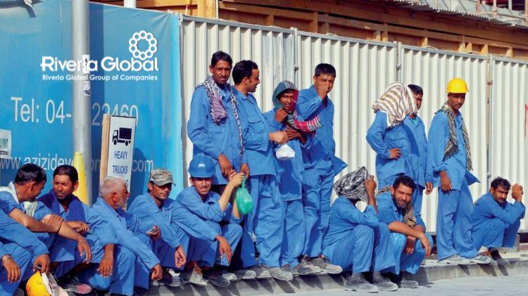 All About Labour camps in Dubai