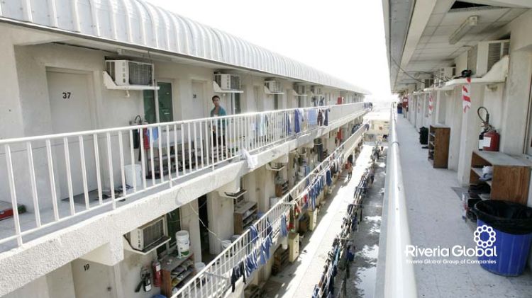 Benefits of investing on labour camps for sale in dubai