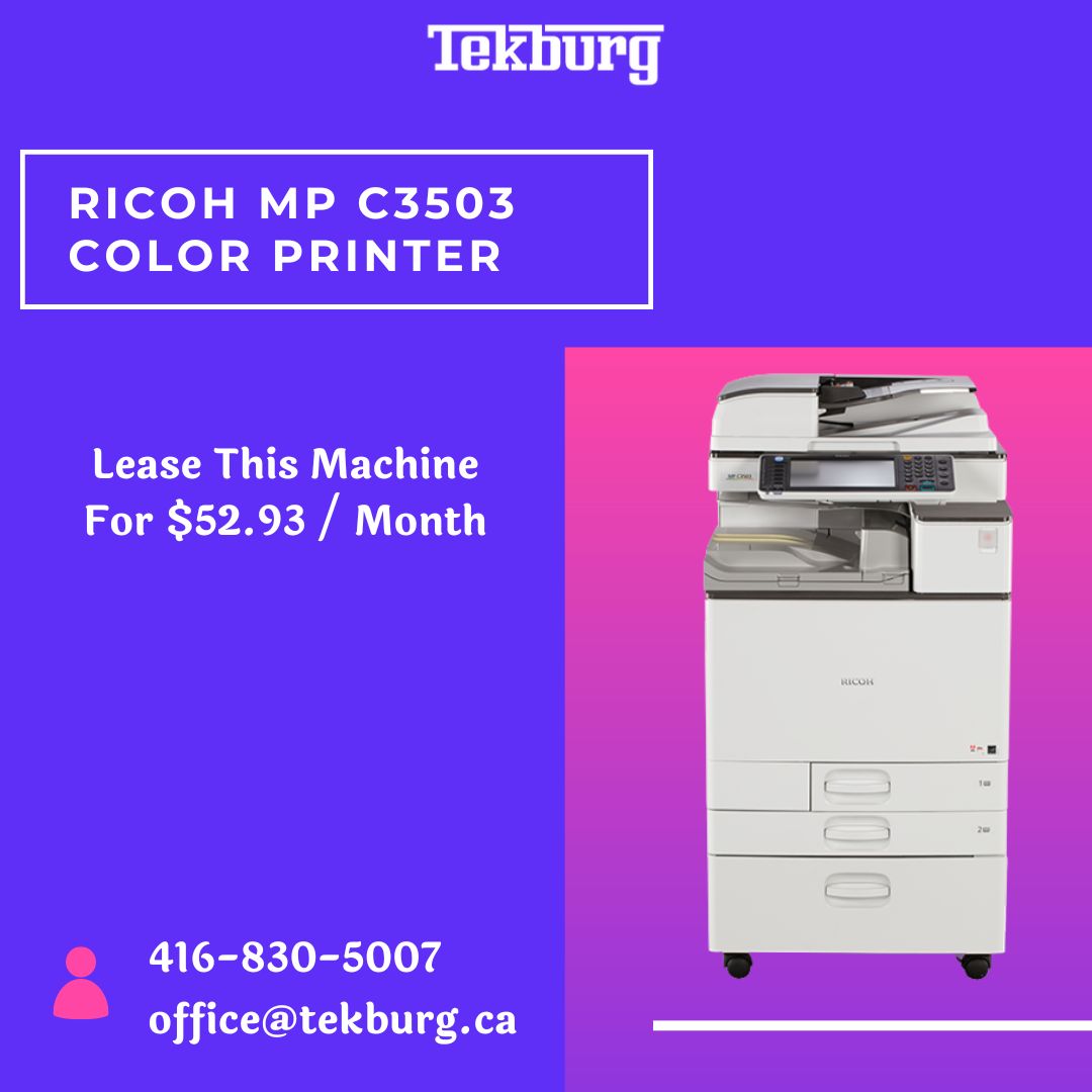 Copier for sale, Business, office & Commercial Printers for lease