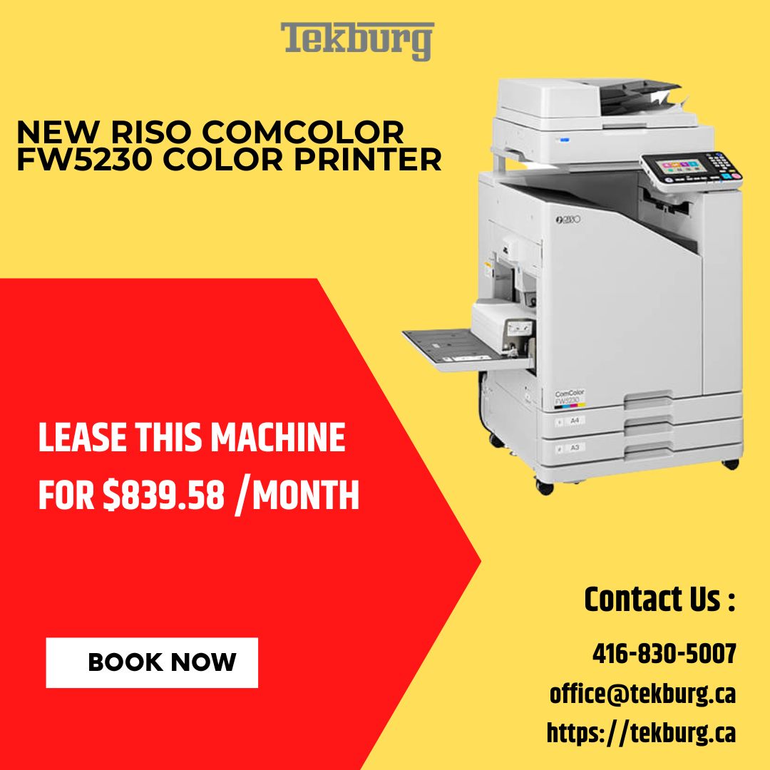 What's The Contrast Among Copiers and Printers?