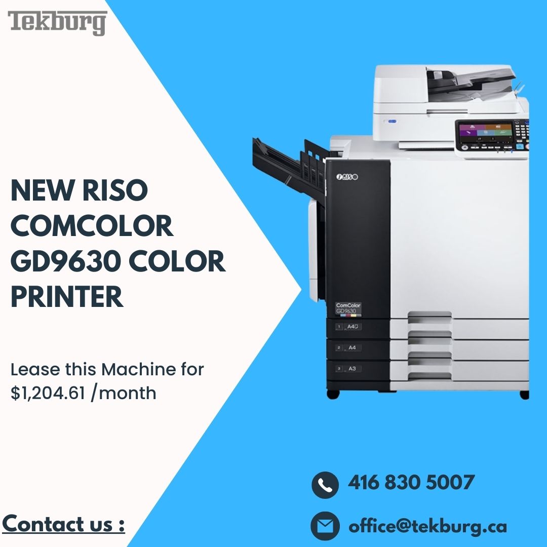 Copiers, Photocopiers and All in one printers for sale in Toronto