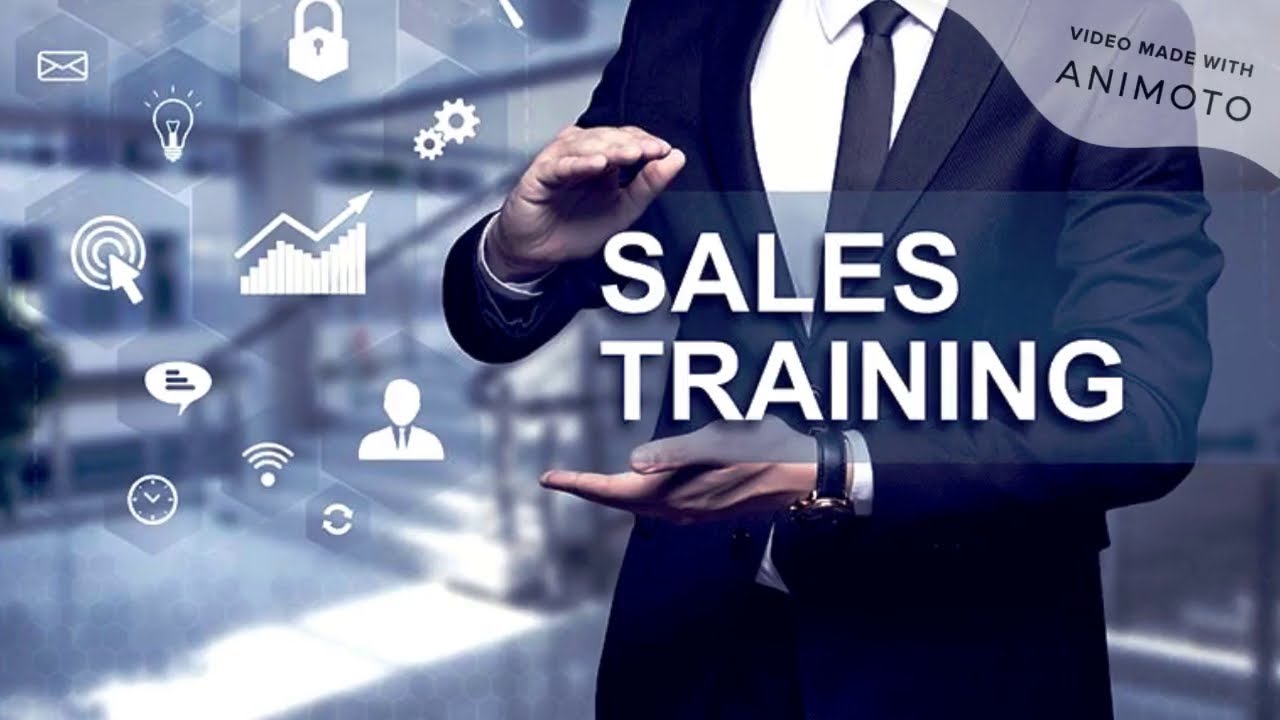 The Impact of Sales Training on Your Bottom Line