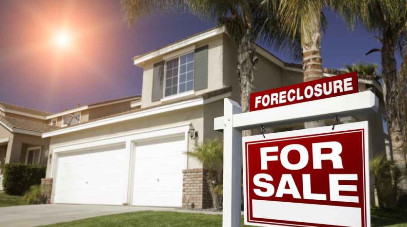 A Guide To Buying a Foreclosed Home