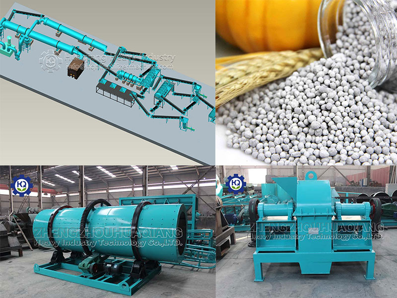 What is the prospect of small organic fertilizer production line?