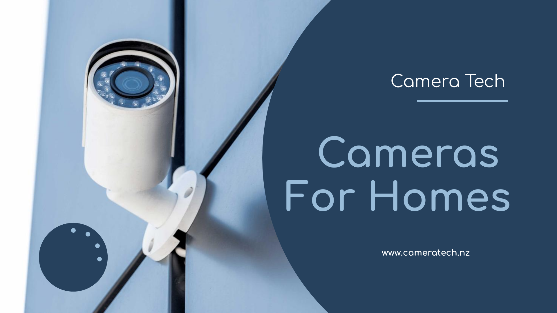 How to Choose the Right Home Security Camera System