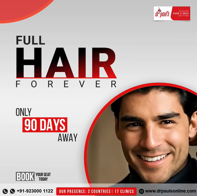 Regain Your Confidence: Comprehensive Guide to Hair Transplant Cost and Hair Loss Treatment in Kolkata
