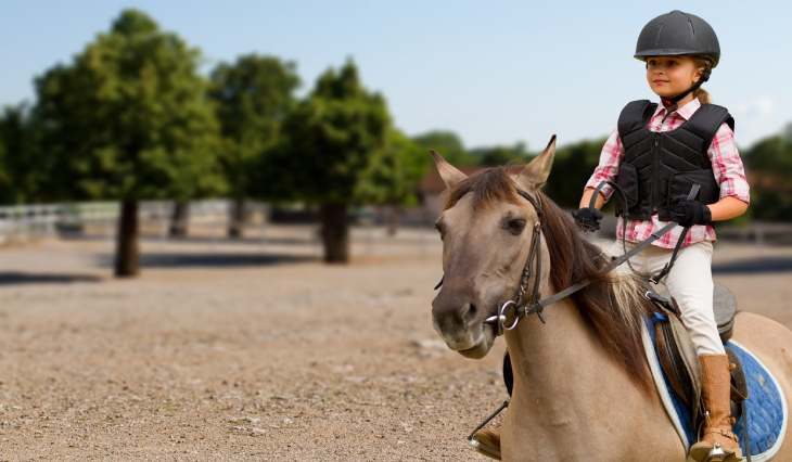 The Benefits of Horse Riding | Zippy
