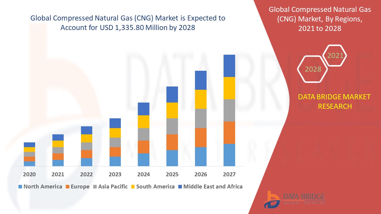 Compressed Natural Gas (CNG) Market