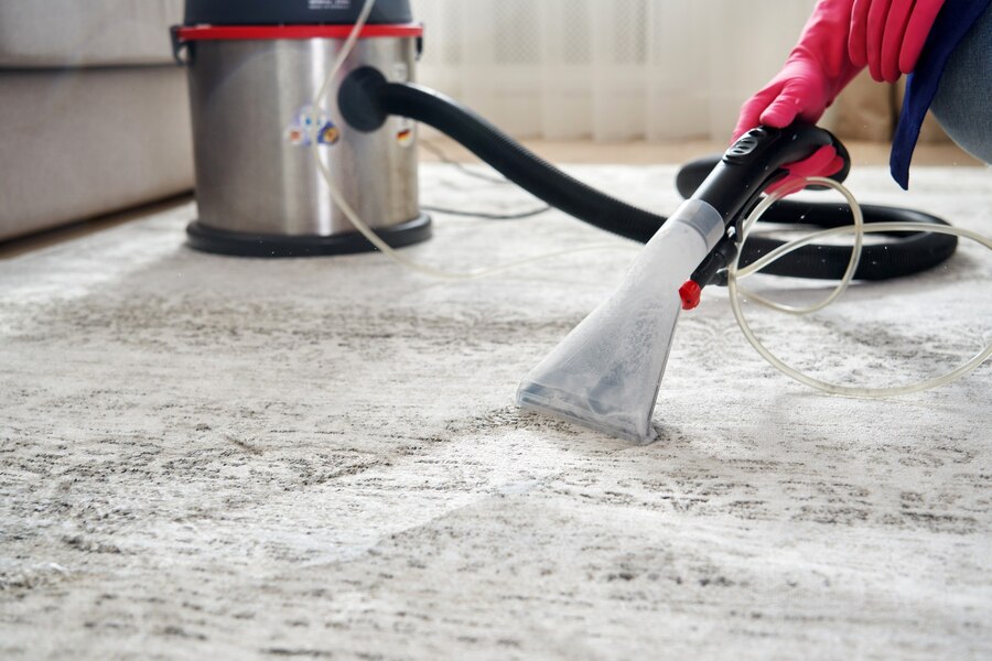 Is Steam Cleaning a Good Way to Clean your Home Completely?
