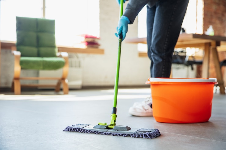 EUNIKE LIVING: WHERE SPOTLESS CLEANING COMES TO YOUR DOOR