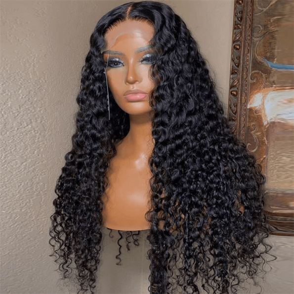 5 Reasons to Get a Deep Wave Lace Front Wig