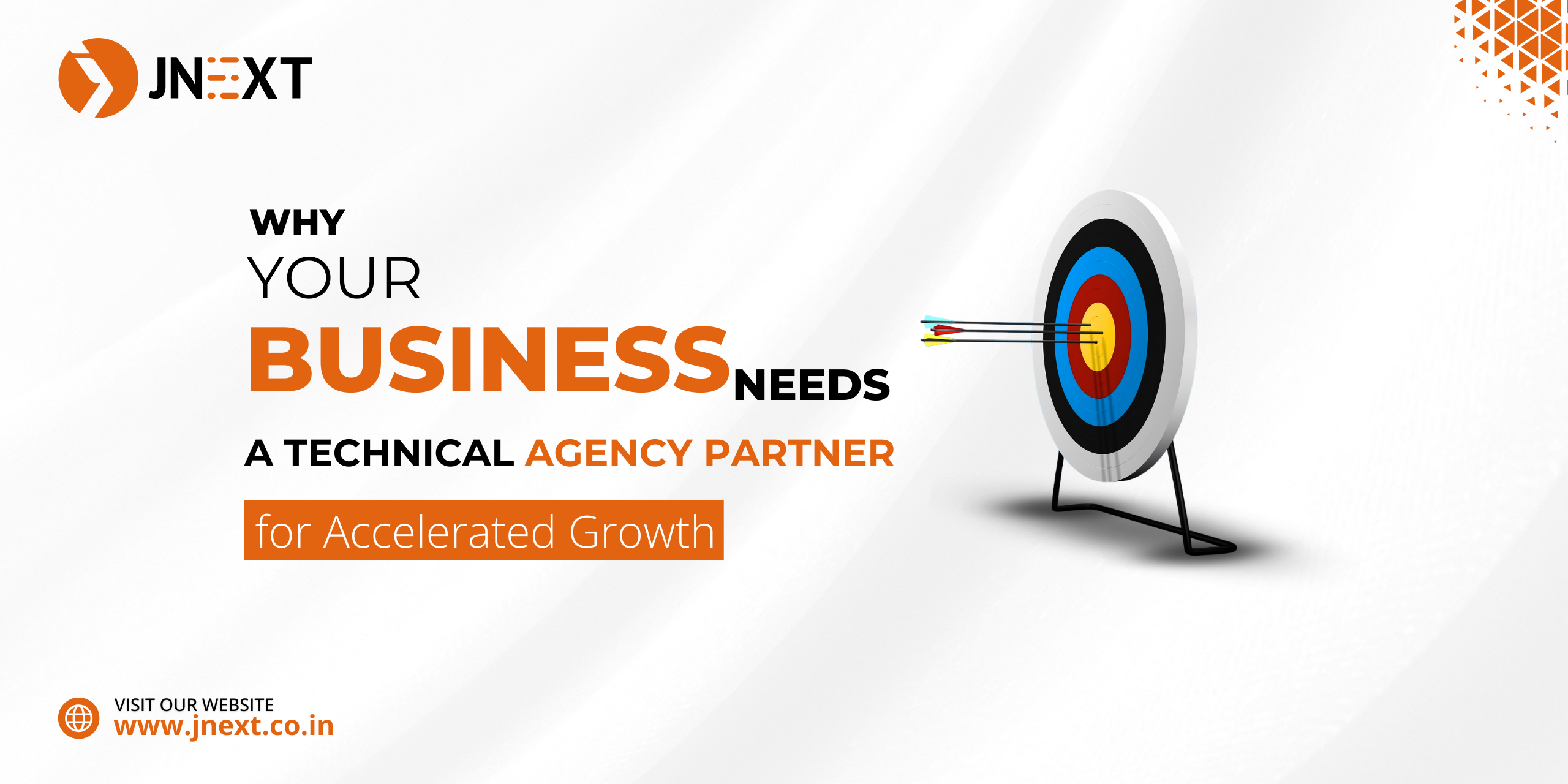 Why Your Business Needs A Technical Agency Partner For Accelerated Growth