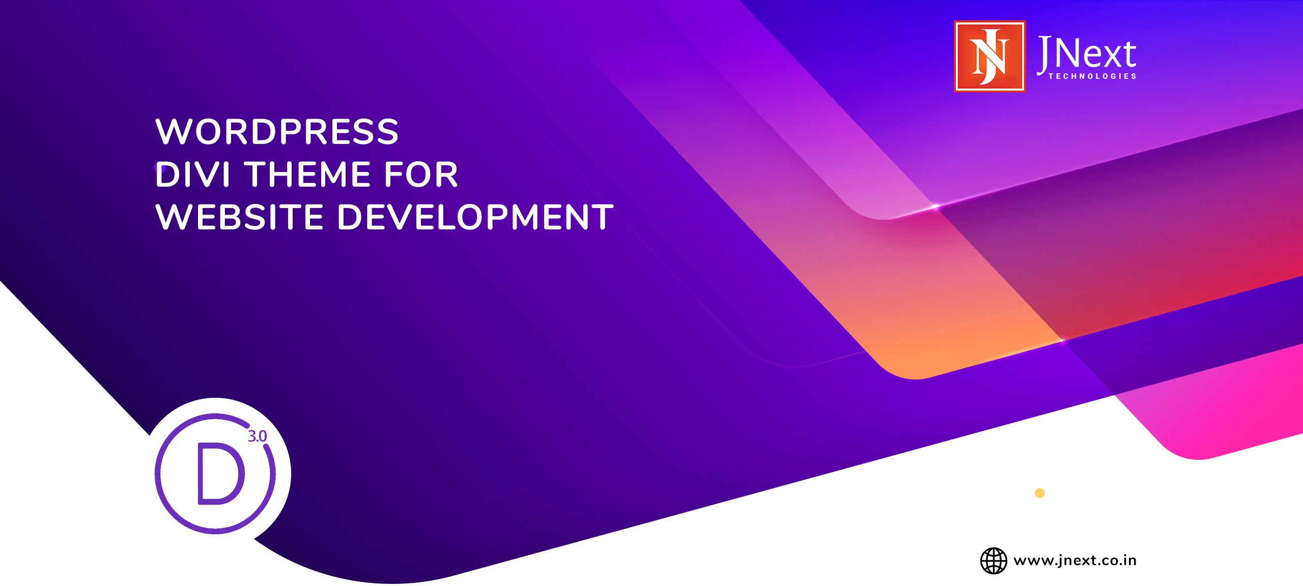 WordPress DIVI Theme For Website Development