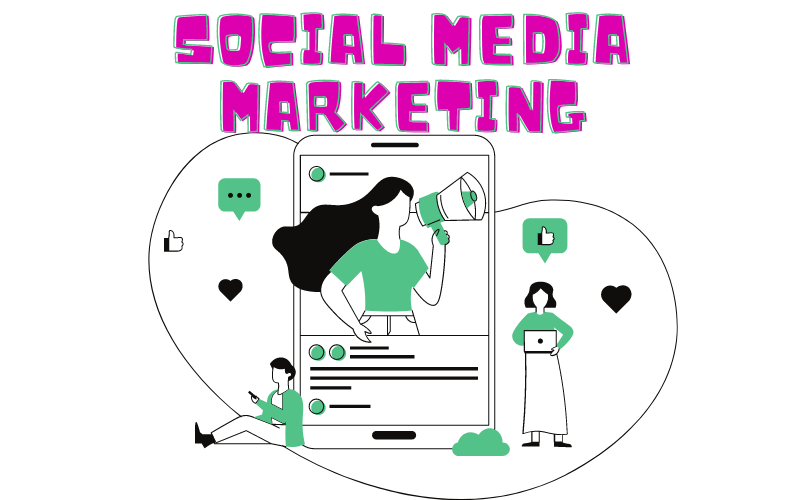 How Social Media Marketing Helps In Business ?