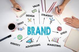 Does branding design hold value for the company?