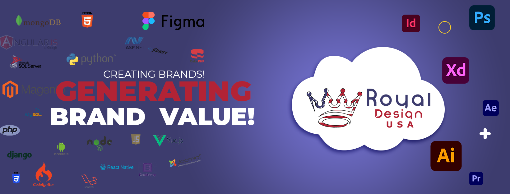 Get your Business online Presence With Custom Website Development