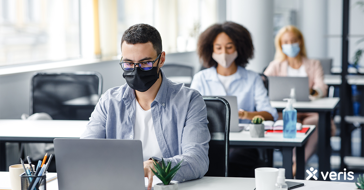 How does hot desking equipment make the work seating at the office more flexible?