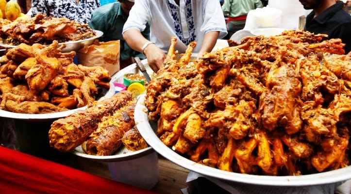 Features of Fast Food