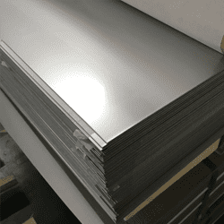What are the various kinds of stainless steel sheets used for?