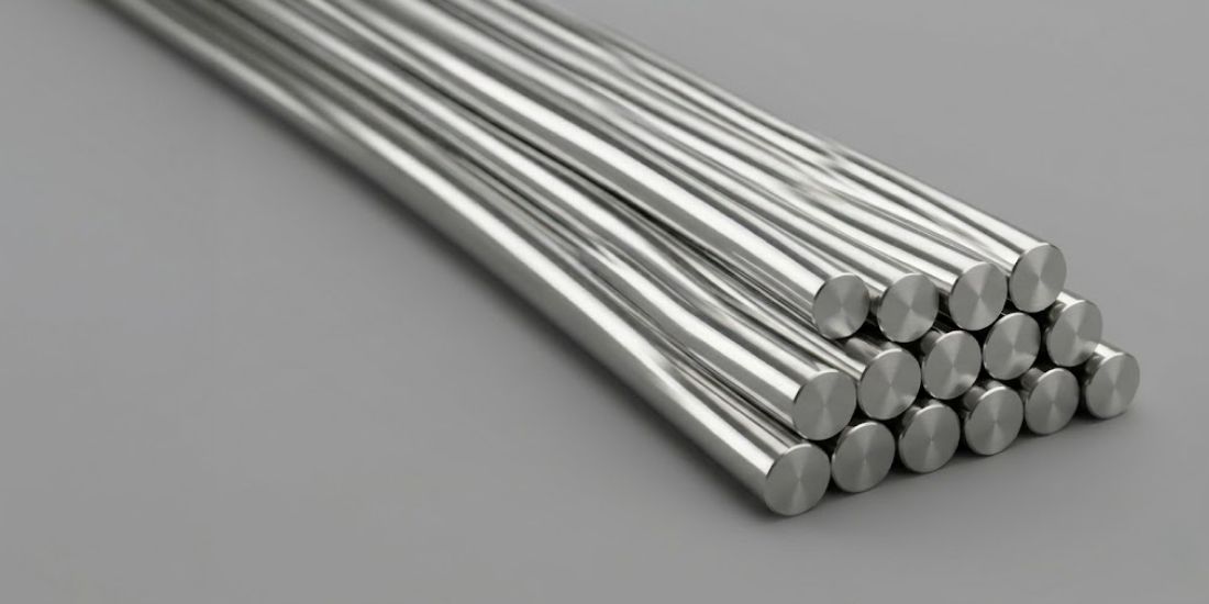 Stainless Steel Round Bars: Durable and High-Strength Solutions for Industrial Applications | R H Alloys