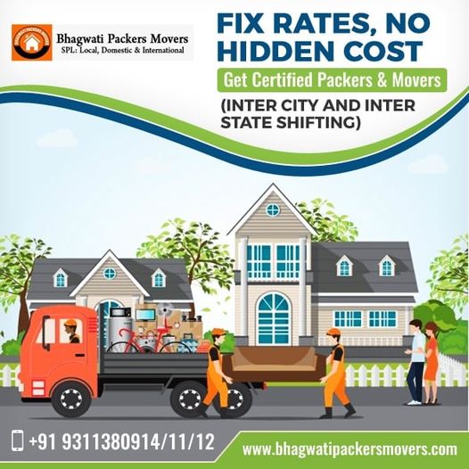 Packers Movers In Ghaziabad 