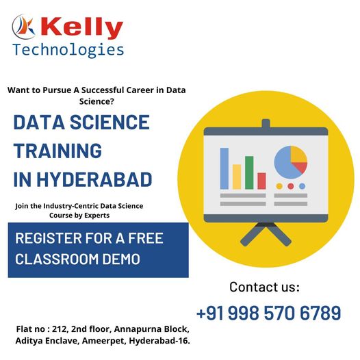 Data Science Training in  Hyderabad