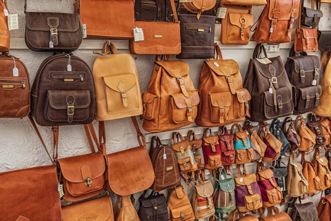 Why Indian Handmade Leather Goods Are Affordable