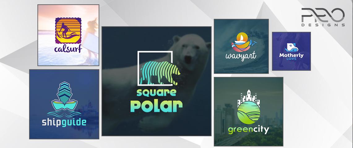 Combination Logo Design