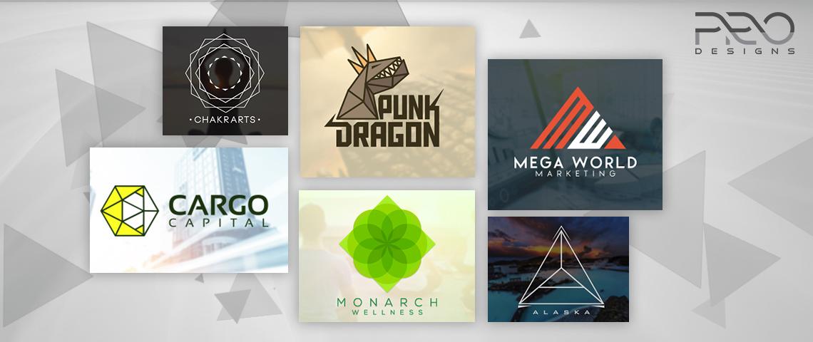 Geometric Logo Design