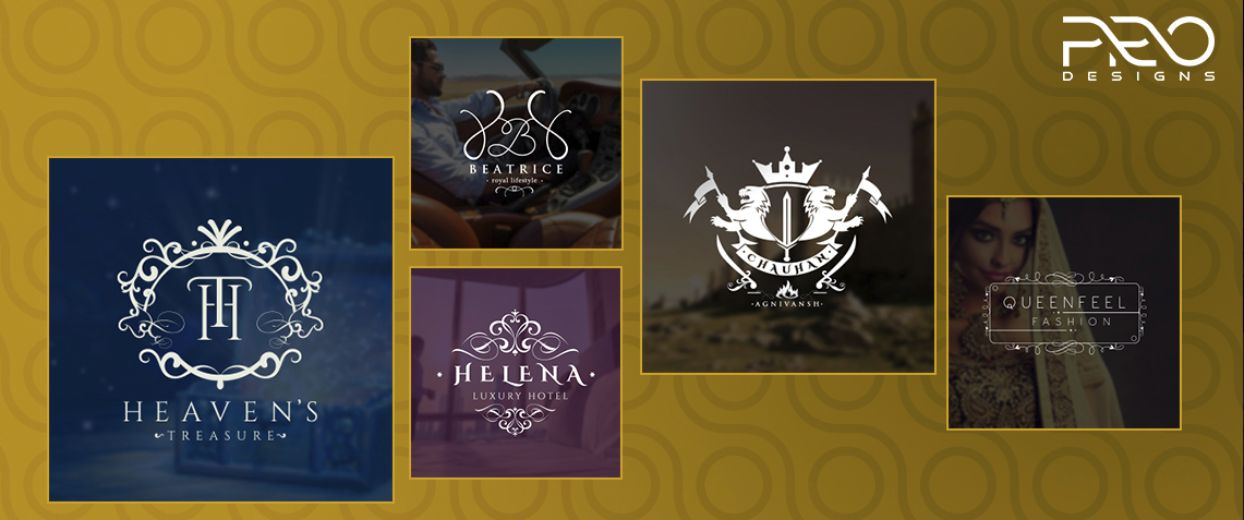 Luxury Logo Design