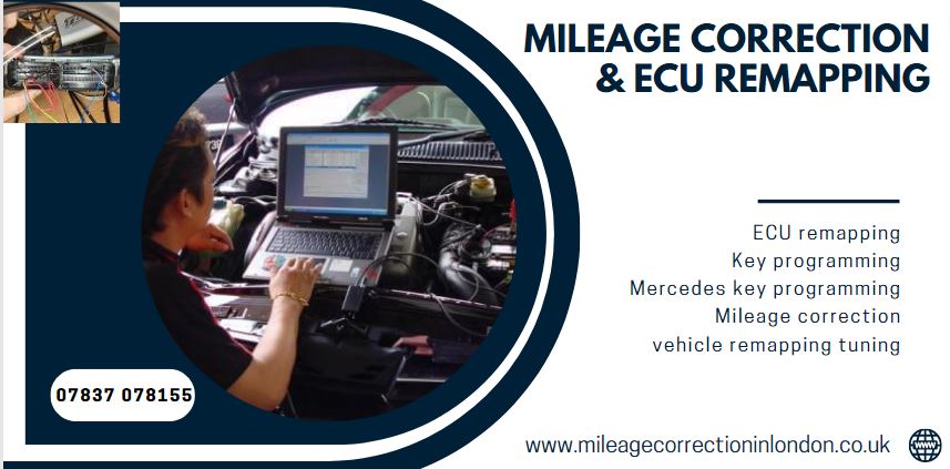 Your Best Partner For Vehicle Mileage Correction In The UK Is Here