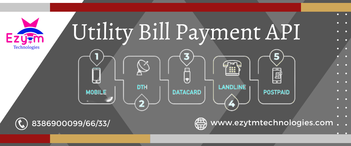 Utility Bill Payment API: The Best Solution For The Business Of Daily Needs  