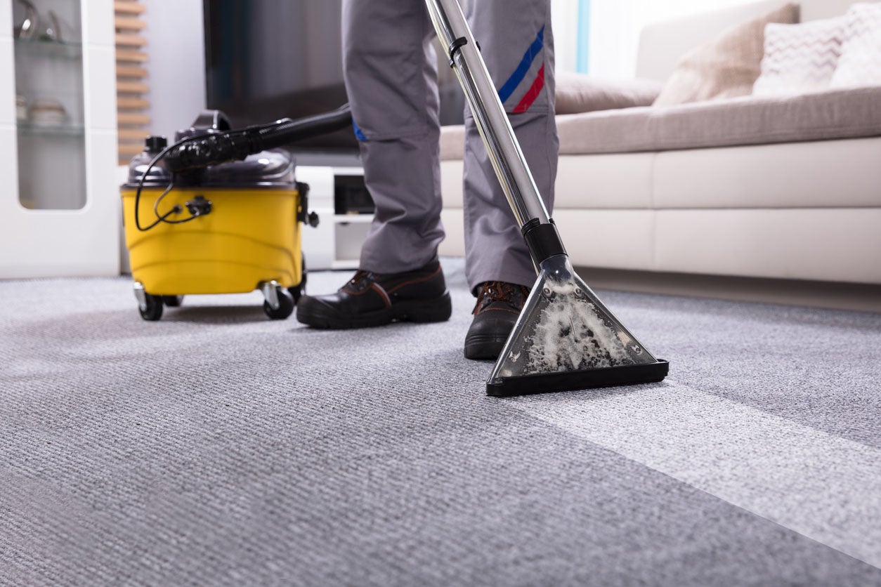 Choosing The Best Professional Carpet Cleaning In London, Ontario